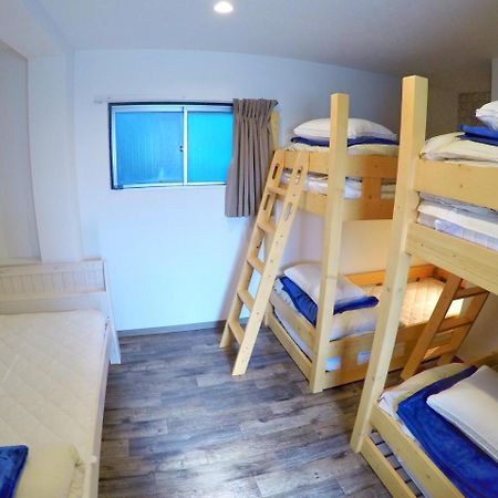 Trip & Sleep Hostel Nagoya Bagian luar foto