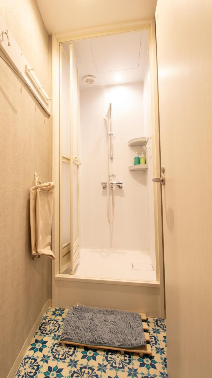 Trip & Sleep Hostel Nagoya Bagian luar foto