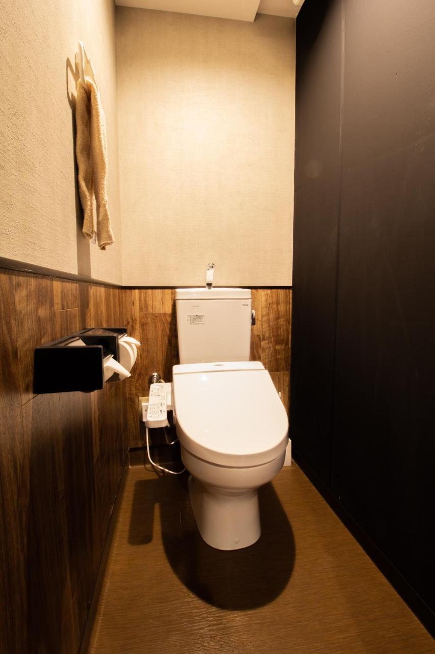 Trip & Sleep Hostel Nagoya Bagian luar foto